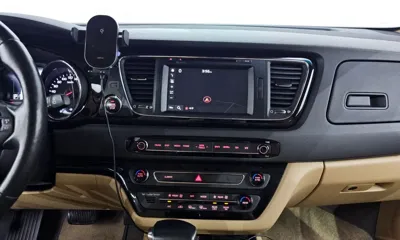 Kia Canival 2018, 121127 км, за 12552.89 USD - фото 13