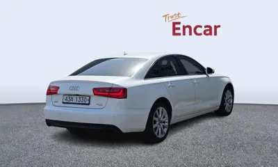 Audi A6 2014, 156241 км, за 5517.6 USD
