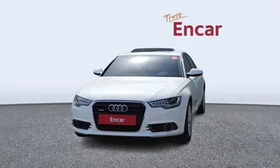 Audi A6 2014, 156241 км, за 5517.6 USD