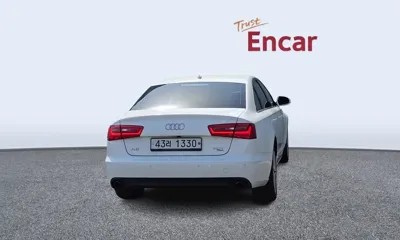 Audi A6 2014, 156241 км, за 5517.6 USD