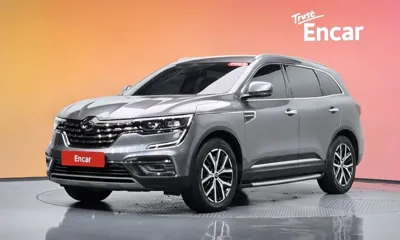 Renault-KoreaSamsung QM6 · 2020 год