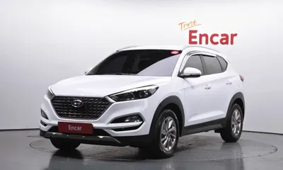 Hyundai Tucson · 2017 год