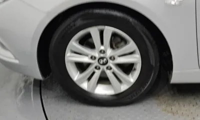 Hyundai Sonata 2011, 105307 км, за 1950.2 USD