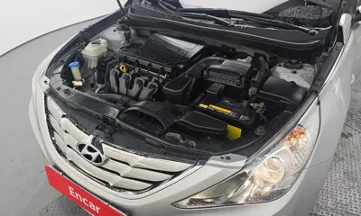 Hyundai Sonata 2011, 105307 км, за 1950.2 USD - фото 6