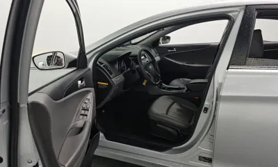 Hyundai Sonata 2011, 105307 км, за 1950.2 USD - фото 10