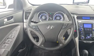 Hyundai Sonata 2011, 105307 км, за 1950.2 USD - фото 13