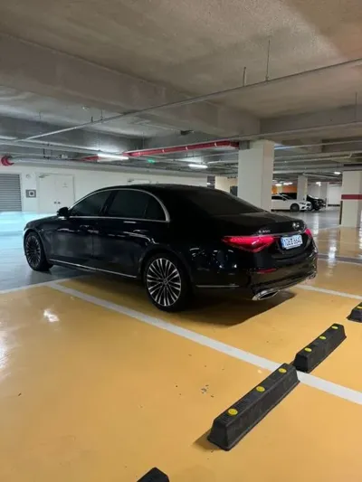 Mercedes-Benz S-Class 2023, 52000 км, за 71009.81 USD
