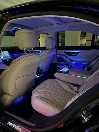Mercedes-Benz S-Class 2023, 52000 км, за 71009.81 USD