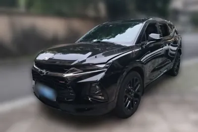 Chevrolet Blazer · 2022 год