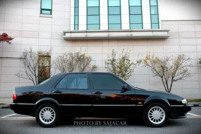 Saab 9000 1996, 230436 км, за 7882.29 USD