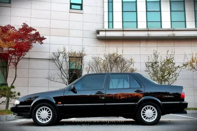 Saab 9000 1996, 230436 км, за 7882.29 USD