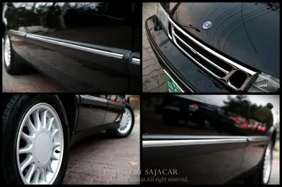Saab 9000 1996, 230436 км, за 7882.29 USD - фото 8