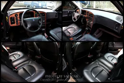 Saab 9000 1996, 230436 км, за 7882.29 USD - фото 11