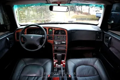 Saab 9000 1996, 230436 км, за 7882.29 USD - фото 14