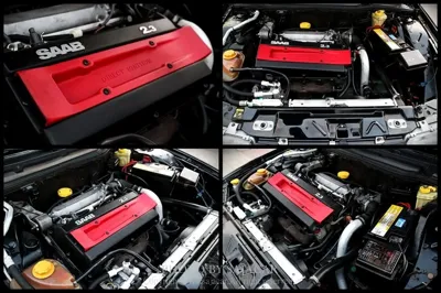 Saab 9000 1996, 230436 км, за 7882.29 USD - фото 18