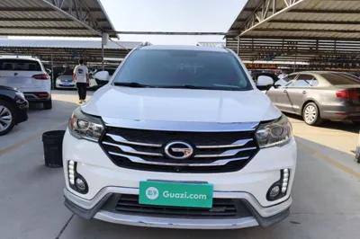 GAC Trumpchi GS4 2017, 100100 км, за 5862 USD
