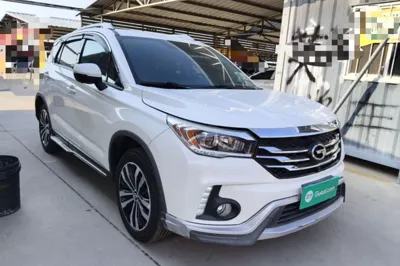 GAC Trumpchi GS4 2017, 100100 км, за 5862 USD