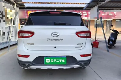 GAC Trumpchi GS4 2017, 100100 км, за 5862 USD