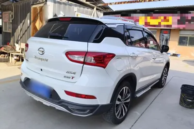 GAC Trumpchi GS4 2017, 100100 км, за 5862 USD - фото 6