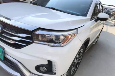 GAC Trumpchi GS4 2017, 100100 км, за 5862 USD - фото 8