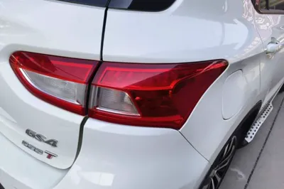 GAC Trumpchi GS4 2017, 100100 км, за 5862 USD - фото 9