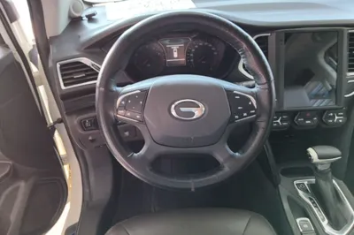 GAC Trumpchi GS4 2017, 100100 км, за 5862 USD - фото 13