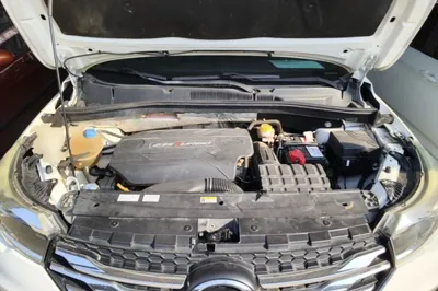 GAC Trumpchi GS4 2017, 100100 км, за 5862 USD - фото 24