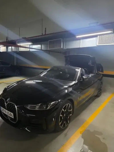 BMW 4-Series · 2025 год