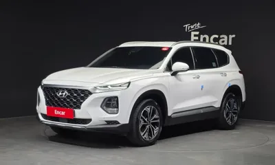 Hyundai Santafe · 2020 год