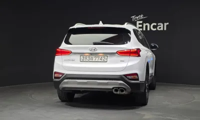 Hyundai Santafe 2020, 72754 км, за 656419.86 USD