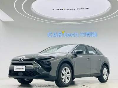 Citroen C5 X · 0 год