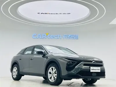 Citroen C5 X 0, 100 км, за 15122.16 USD