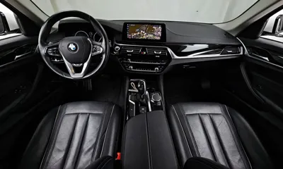 BMW 5-Series 2019, 40674 км, за 16771.91 USD - фото 7