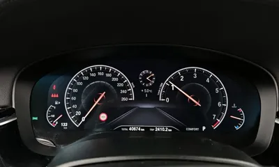 BMW 5-Series 2019, 40674 км, за 16771.91 USD - фото 8