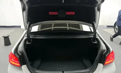 BMW 5-Series 2019, 40674 км, за 16771.91 USD - фото 20