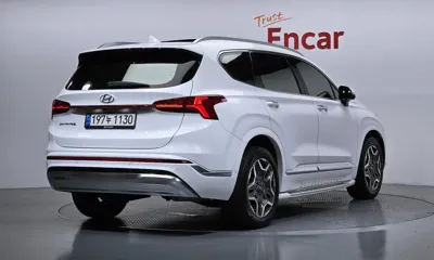 Hyundai Santafe 2022, 57688 км, за 20999.08 USD