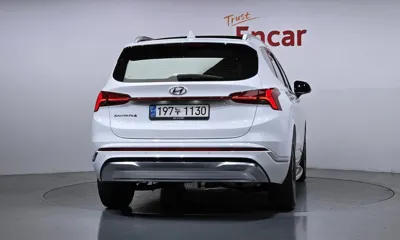 Hyundai Santafe 2022, 57688 км, за 20999.08 USD