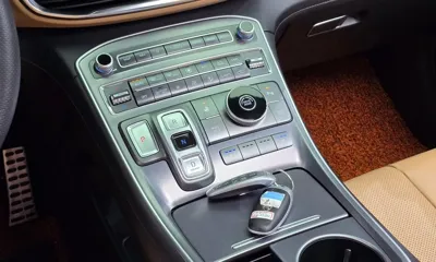 Hyundai Santafe 2022, 57688 км, за 20999.08 USD - фото 9