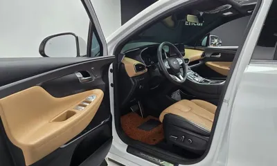 Hyundai Santafe 2022, 57688 км, за 20999.08 USD - фото 10