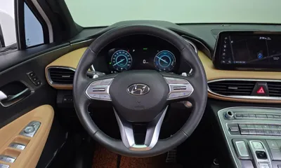 Hyundai Santafe 2022, 57688 км, за 20999.08 USD - фото 13