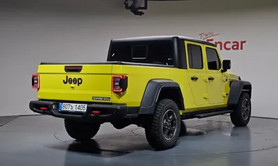 Jeep Gladiator 2023, 33856 км, за 30083.99 USD