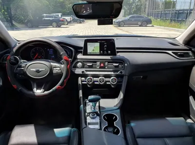 Genesis G70 2019, 168732 км, за 8729.65 USD