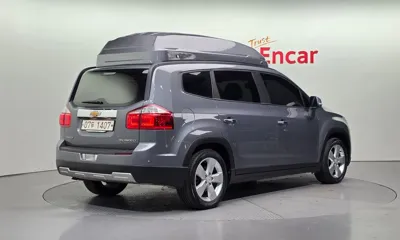 ChevroletGMDaewoo Orlando 2018, 68555 км, за 5846.03 USD