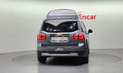 ChevroletGMDaewoo Orlando 2018, 68555 км, за 5846.03 USD