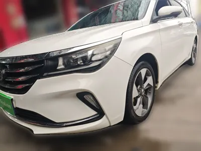 GAC Trumpchi GA4 · 2018 год