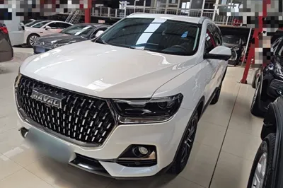 Haval H6 · 2023 год