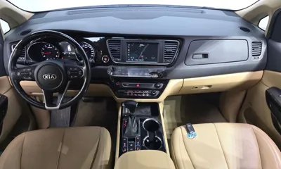 Kia Canival 2019, 112594 км, за 10437.18 USD - фото 7