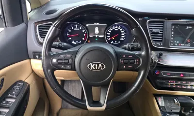 Kia Canival 2019, 112594 км, за 10437.18 USD - фото 16
