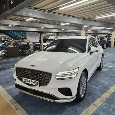 Genesis GV70 · 2026 год