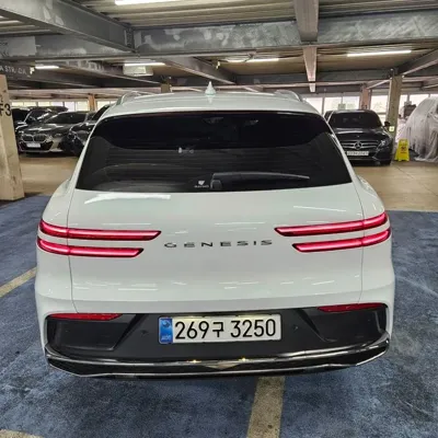 Genesis GV70 2026, 3000 км, за 36103.45 USD